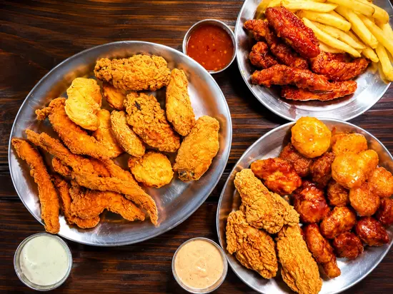 Fry & Dip