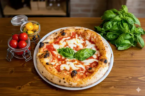 Verdecrudo Pizza&Kitchen