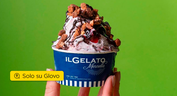 Il Gelato Mennella