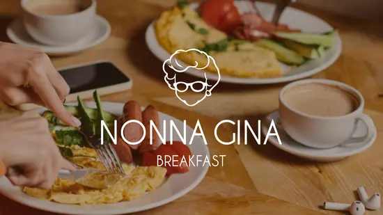 Nonna Gina Breakfast