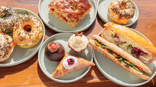 Arkadija Bagel & Sandwich