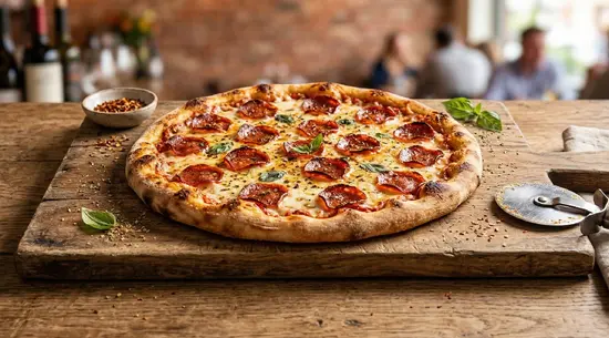 NAPOLIS PIZZA ALPEDRETE