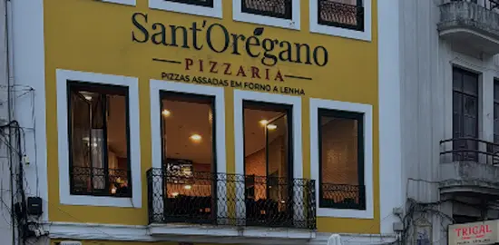PIZZARIA SANT OREGANO