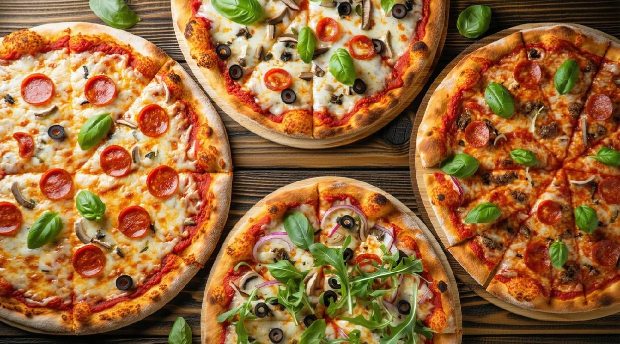 Lennz pizza