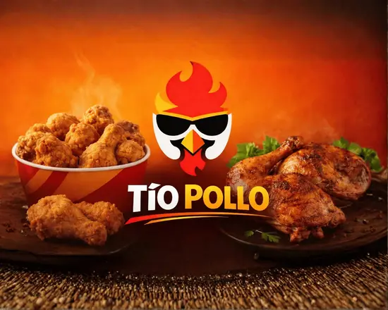 Tío Pollo - Pollos Asados