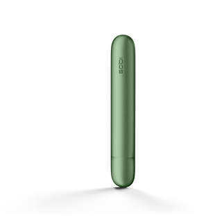 IQOS ILUMA Metalic vratanca - Zelena
