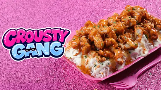 CROUSTY GANG