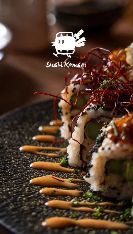 SUSHI KENSEI