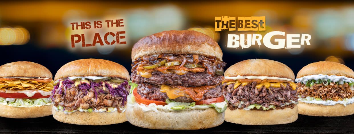 The Butcher Burger&Meat