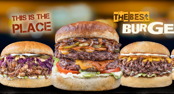 The Butcher Burger&Meat