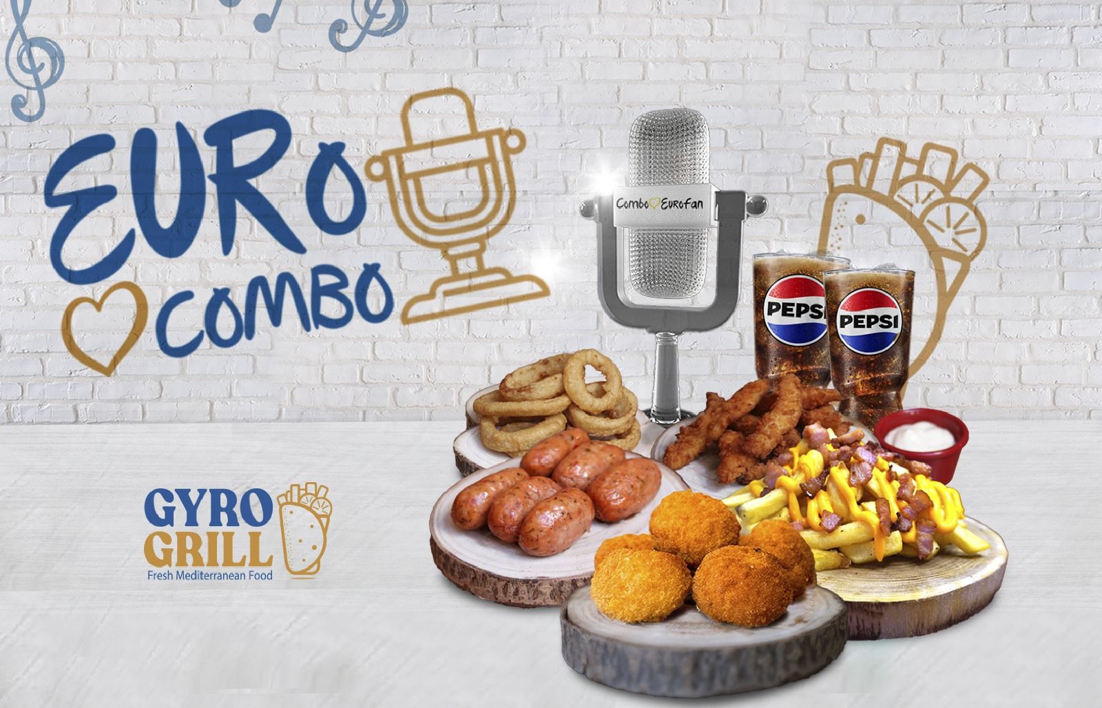Gyro Grill