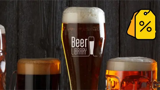 Beer Library