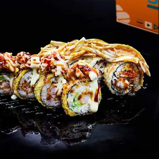 Sudoki Sushi & Fusión