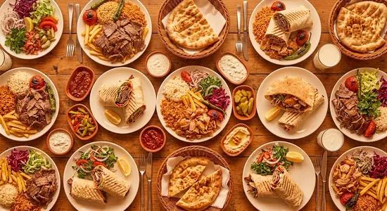Delikatessen Doner Kebap