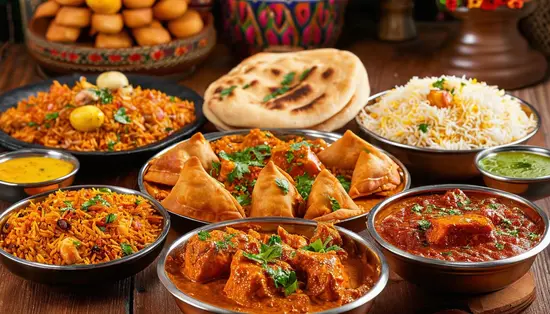 AL NAGINA - Ristorante Indiano