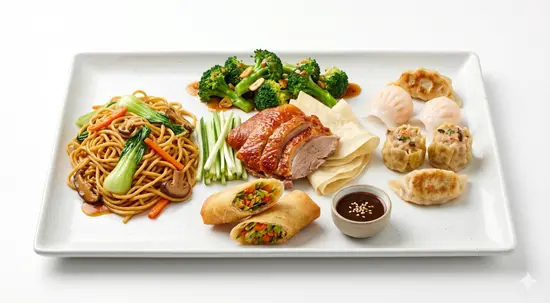 restaurante Chino Nan King