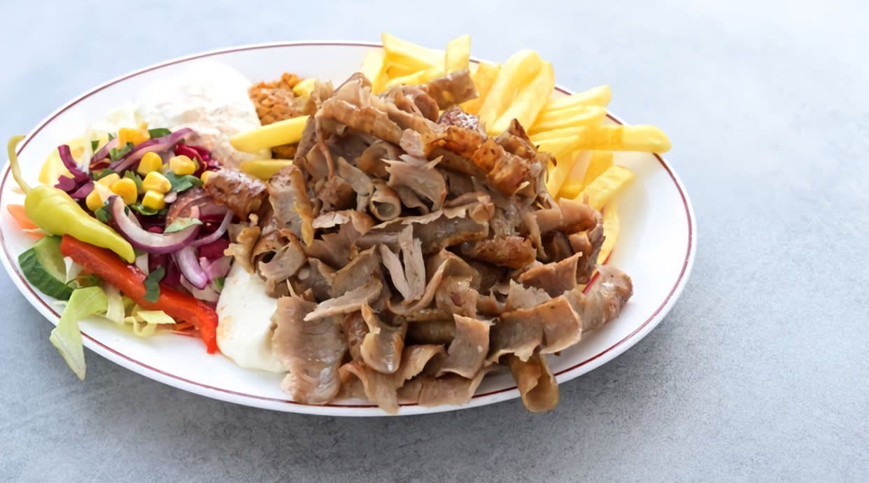 Kebab Alcompo