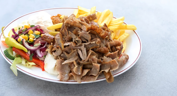 Kebab Alcompo