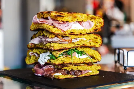 Che ci Metto? Schiacciate e Lampredotto