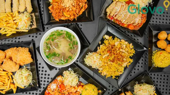 Bar Asia Kuchnia Wietnamsko-Tajska