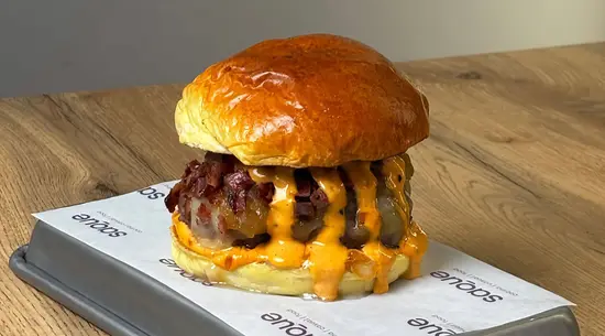 Saque Cocina Casual Food