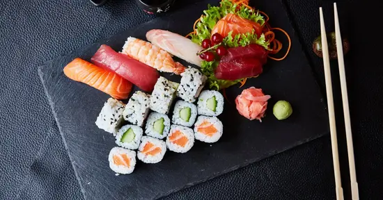Zhusushi Asian Fusion