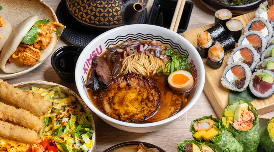 Kimsu Sushi & Ramen