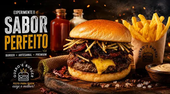 Quero´Z Burger