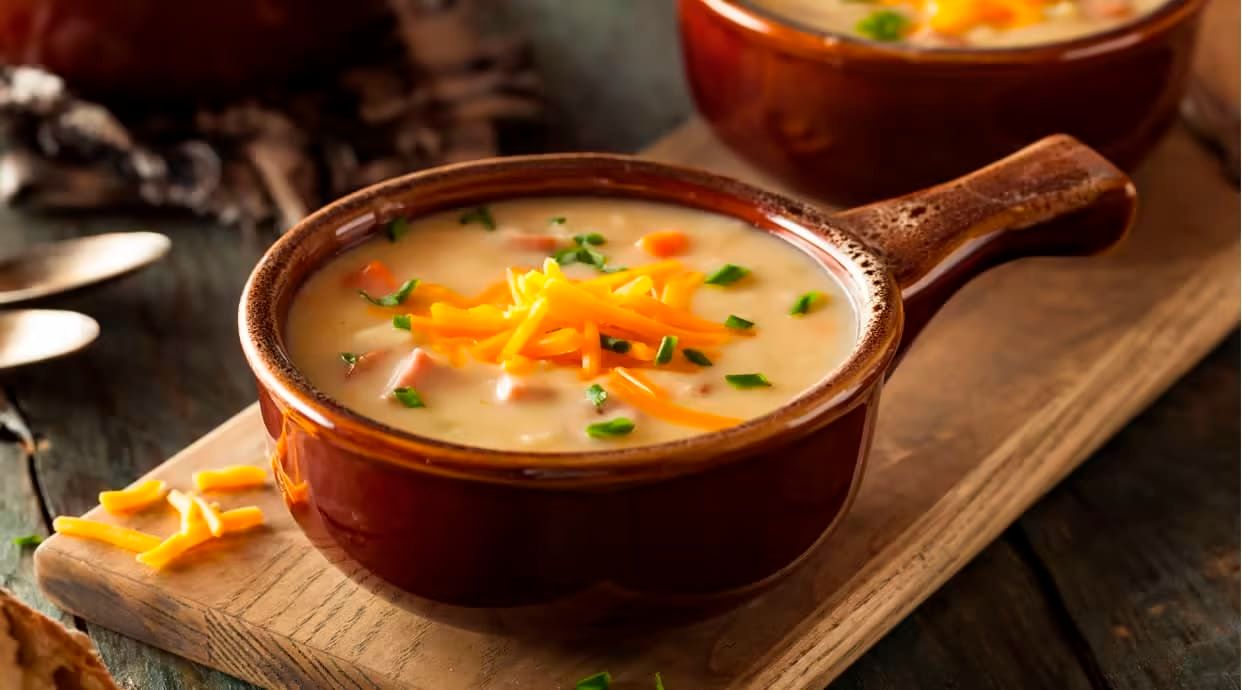 Diet Food Soups