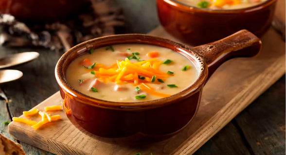 Diet Food Soups