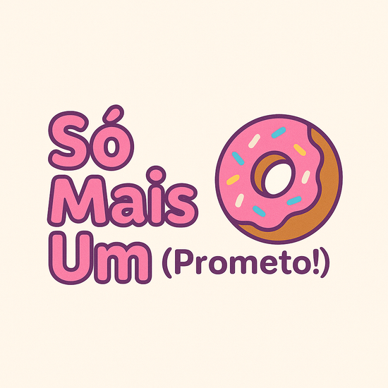 Só mais um (prometo)