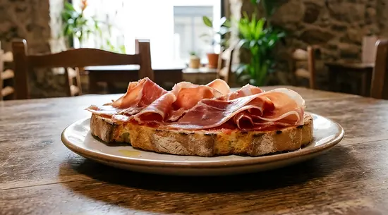 TERRAZA CASTIZA LA PONTARRONA