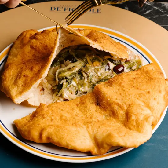 Pizzeria de' figliole