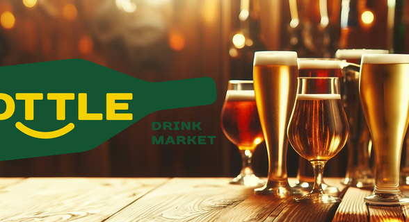 BOTTLE drinkmarket