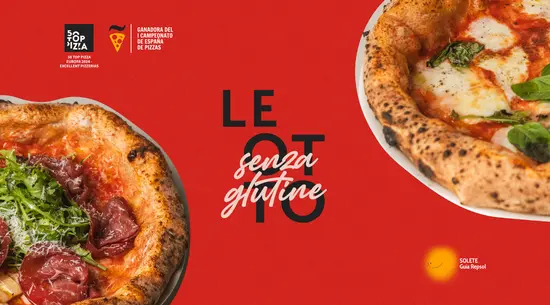 Le Otto - CTL - Sin Gluten
