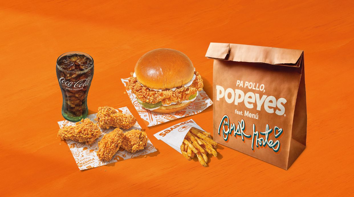 Popeyes