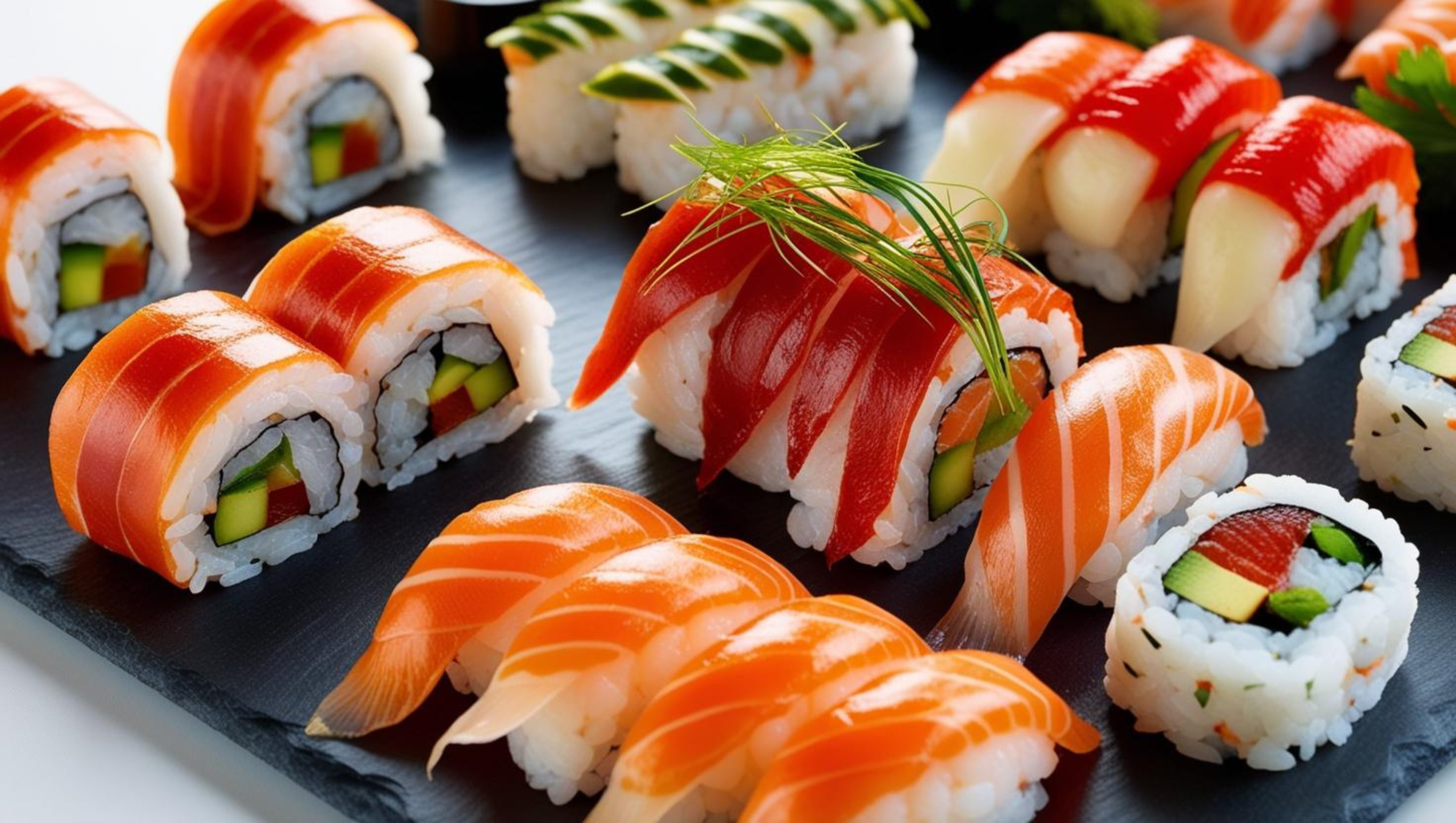 Crudo Sushi & Taco Prenestina
