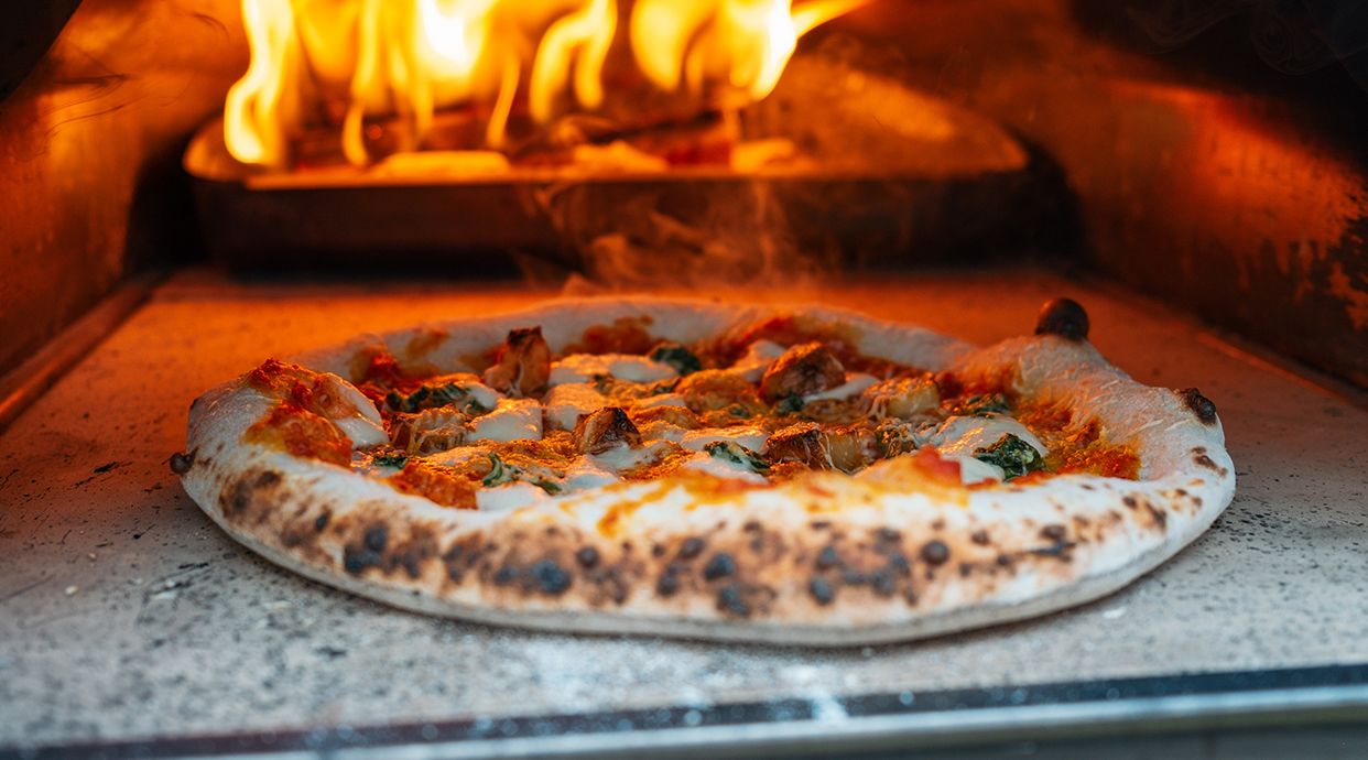 Papa Pizza La Fuente