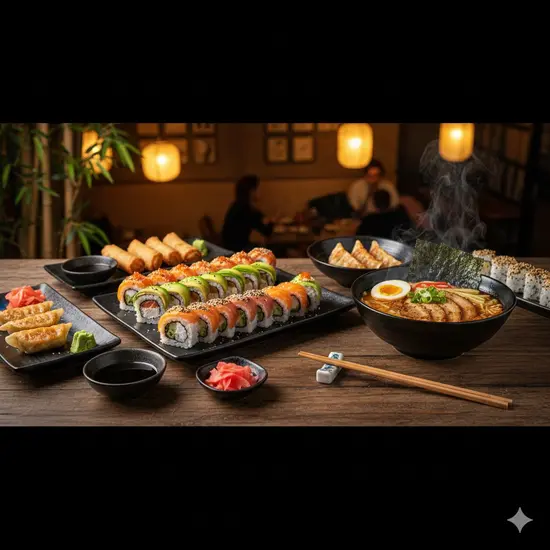 My Sushi