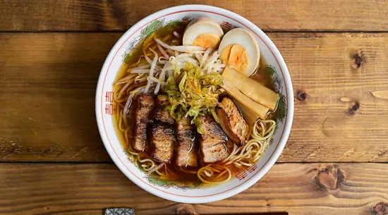 Megami Ramen & Sushi