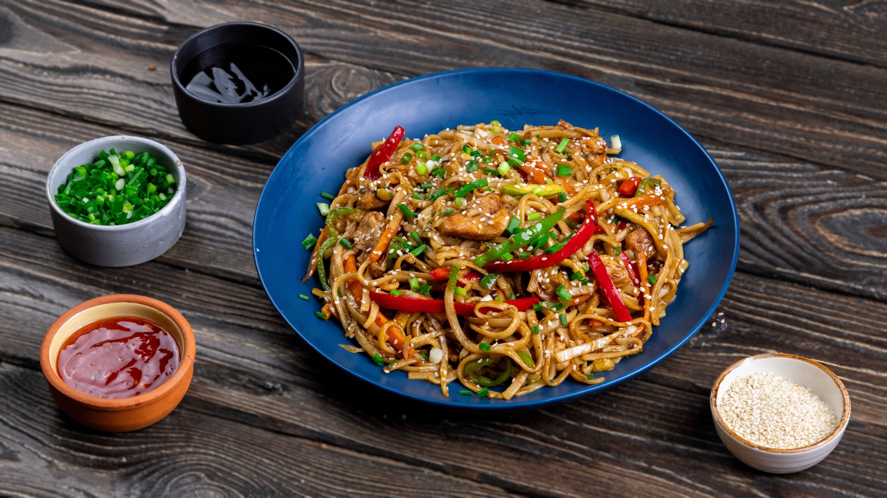 Asian By GastroHub