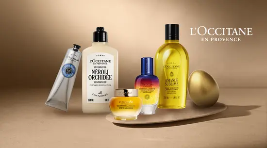 L'Occitane
