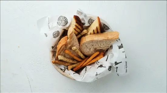 Kaviarnia-pekarnia Maffin / Кав’ярня-пекарня Maffin