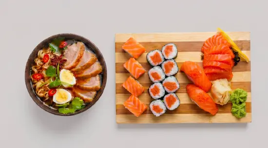 Restaurante Mr. Maki