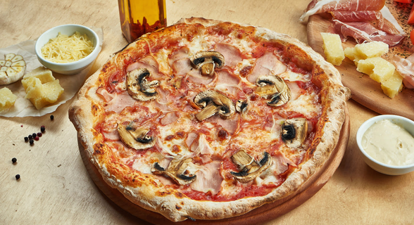Pizzería Roma Getafe