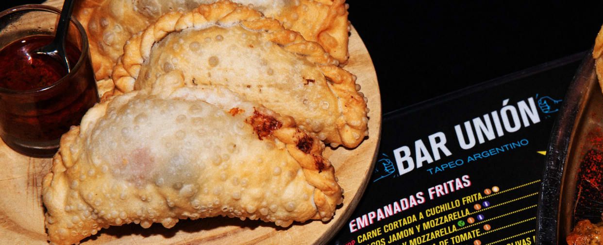 Bar Unión Empanadas y Milanesas Argentinas