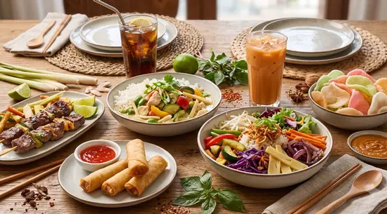 Pitaya Sabores Thai