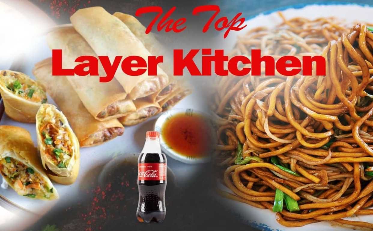 The Top Layer Kitchen