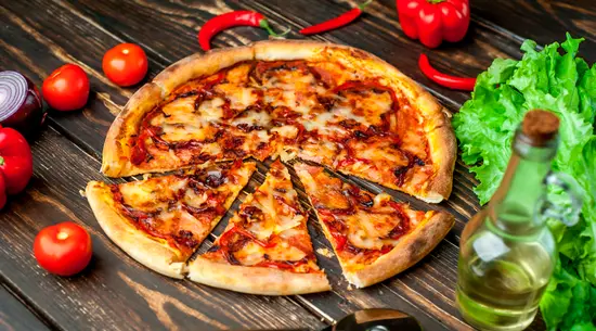 I Love Pizza