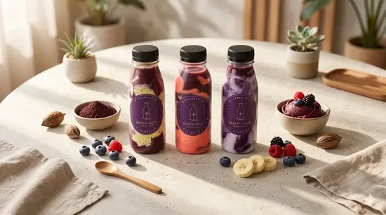 Bossa Açaí